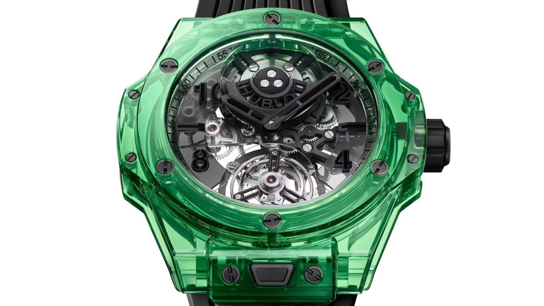 Часики тикают: Самые яркие новинки LMVH Watch Week