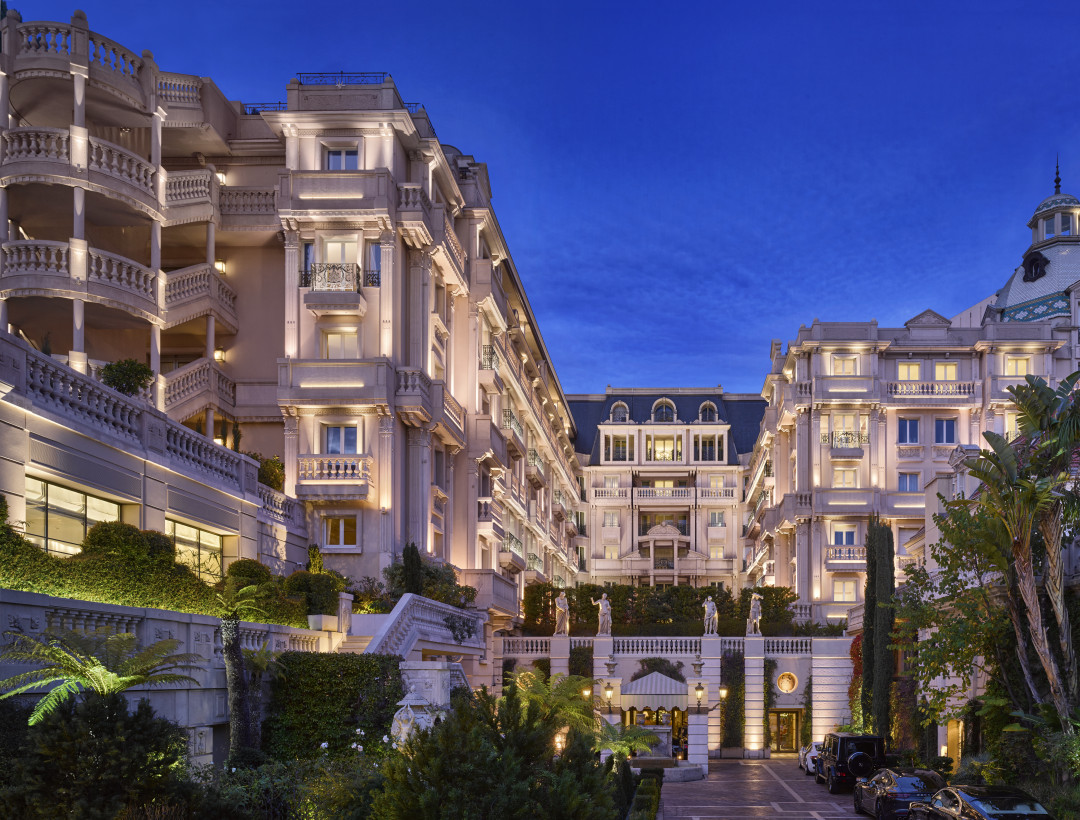 Metropole Monte-Carlo: искусство красивой жизни
