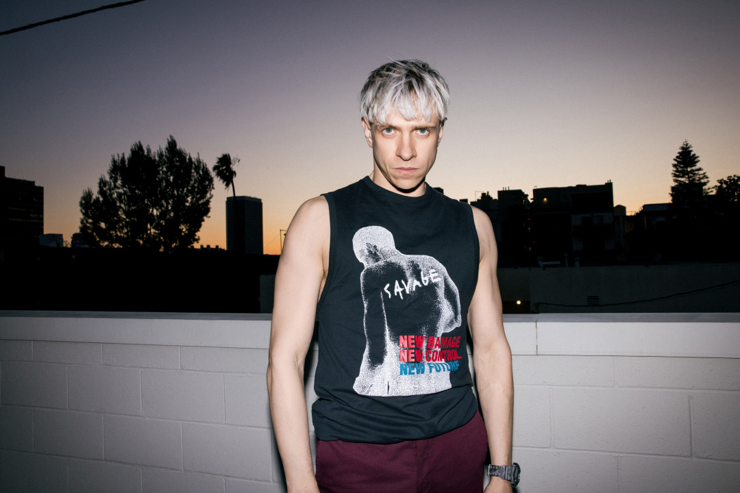 Mujuice выпустил новую работу