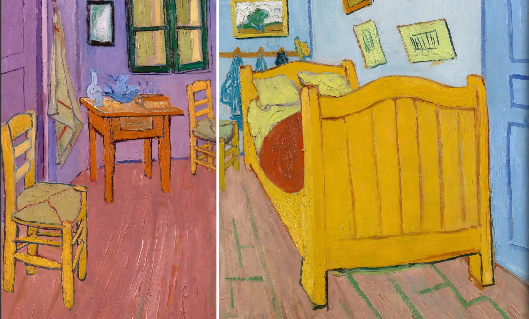 Желтый уровень опасности: день рождения Винсента Ван Гога