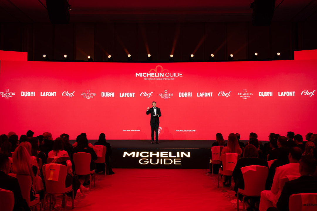 Фото Michelin Guide