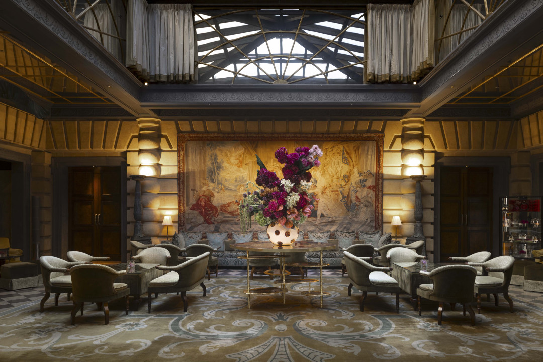 Metropole Monte-Carlo: искусство красивой жизни