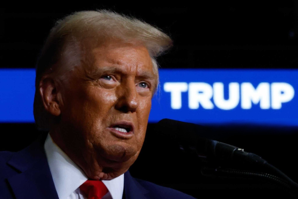 Дональд Трамп