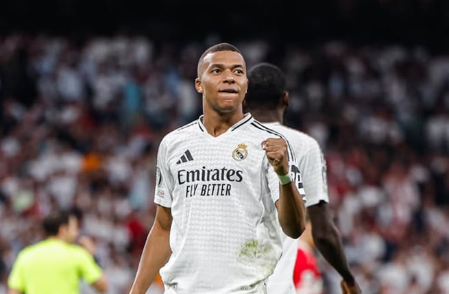 Фото: Instagram / k.mbappe