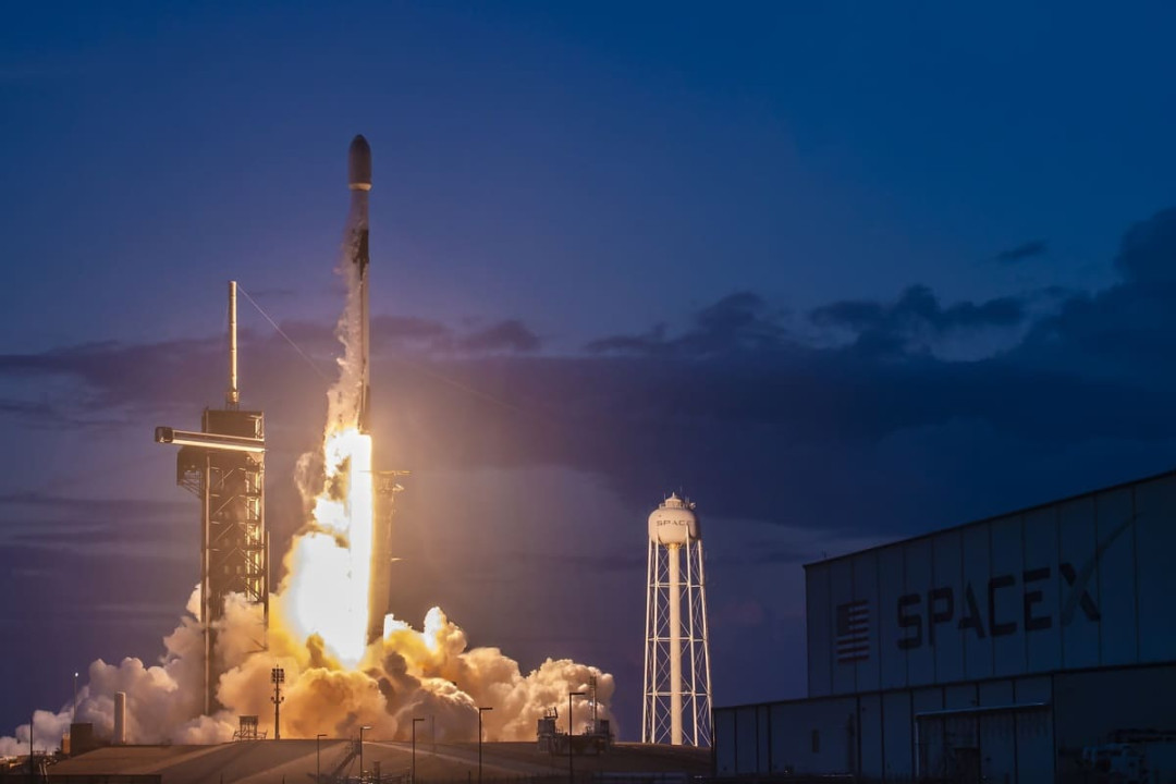 Фото: SpaceX