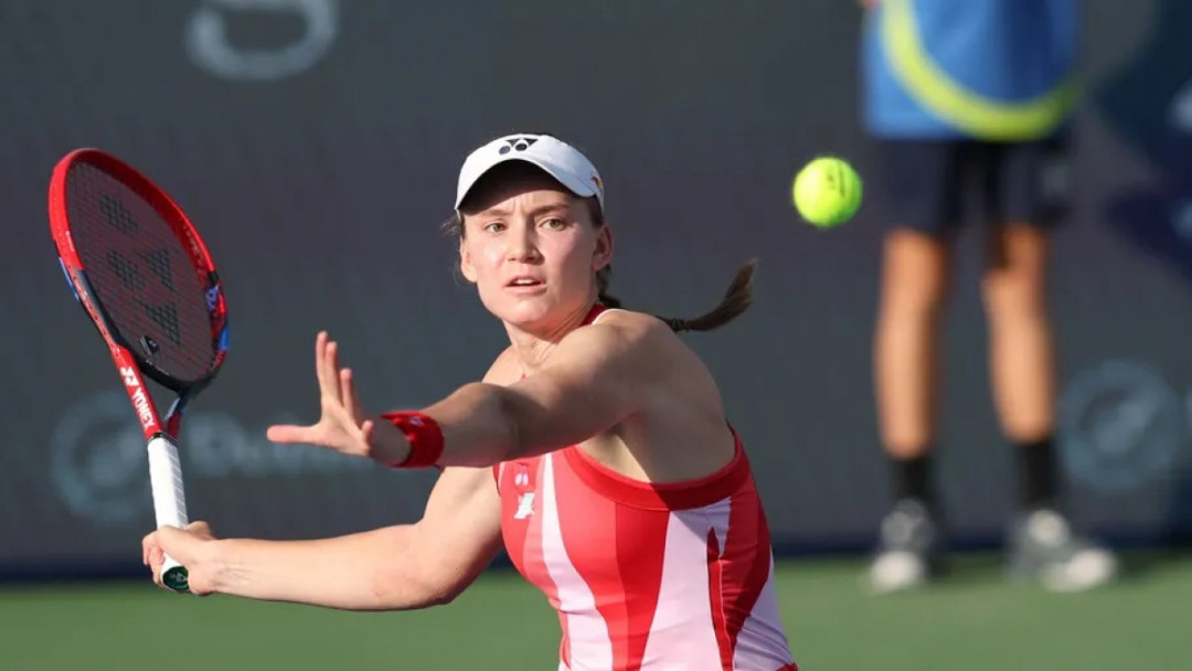 Елена Рыбакина