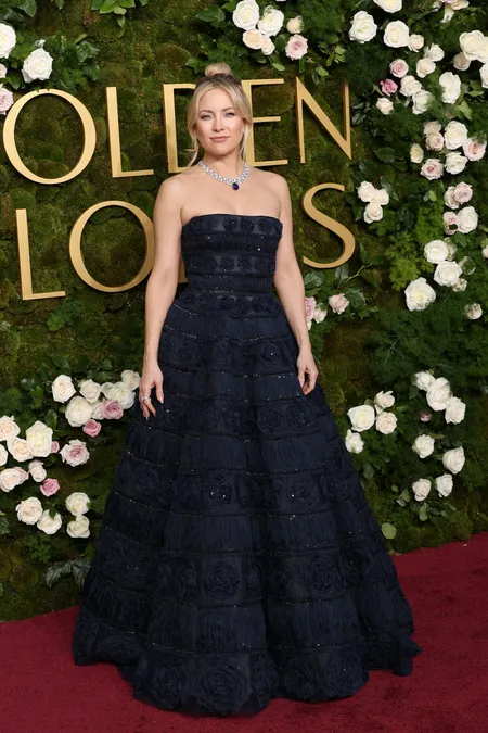 В чем были звезды на Golden Globes 2025