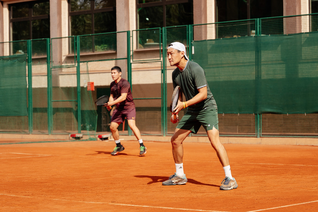 Gorky Tennis Park провел юбилейный Forte Open