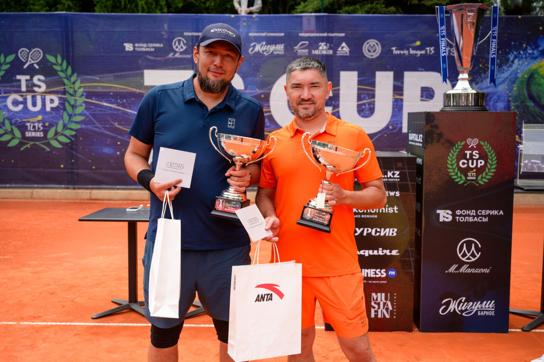 TS Cup 2: Новые лица и международный драйв любительского тенниса