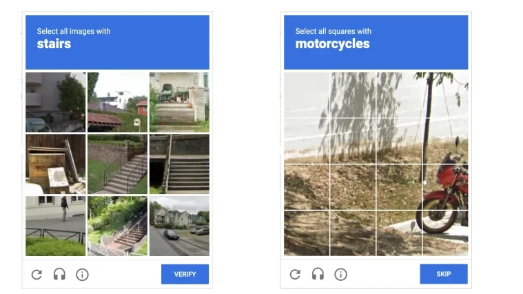 Адамзат Captcha-ға миллиардтаған сағаттар мен долларлар жоғалтты - зерттеу