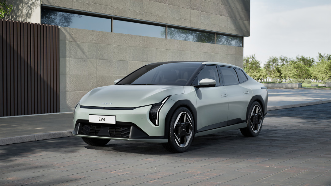 Kia представила конкурента Tesla Model 3
