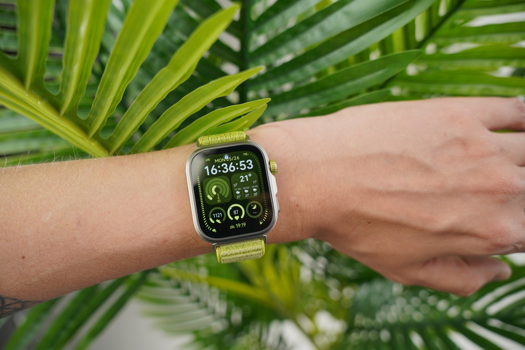 HUAWEI WATCH FIT 4 Pro: стильный спутник для активной жизни
