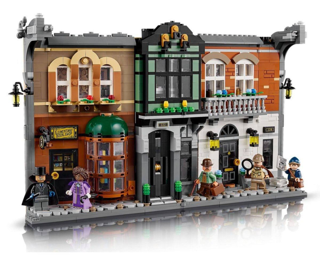 Фото: LEGO