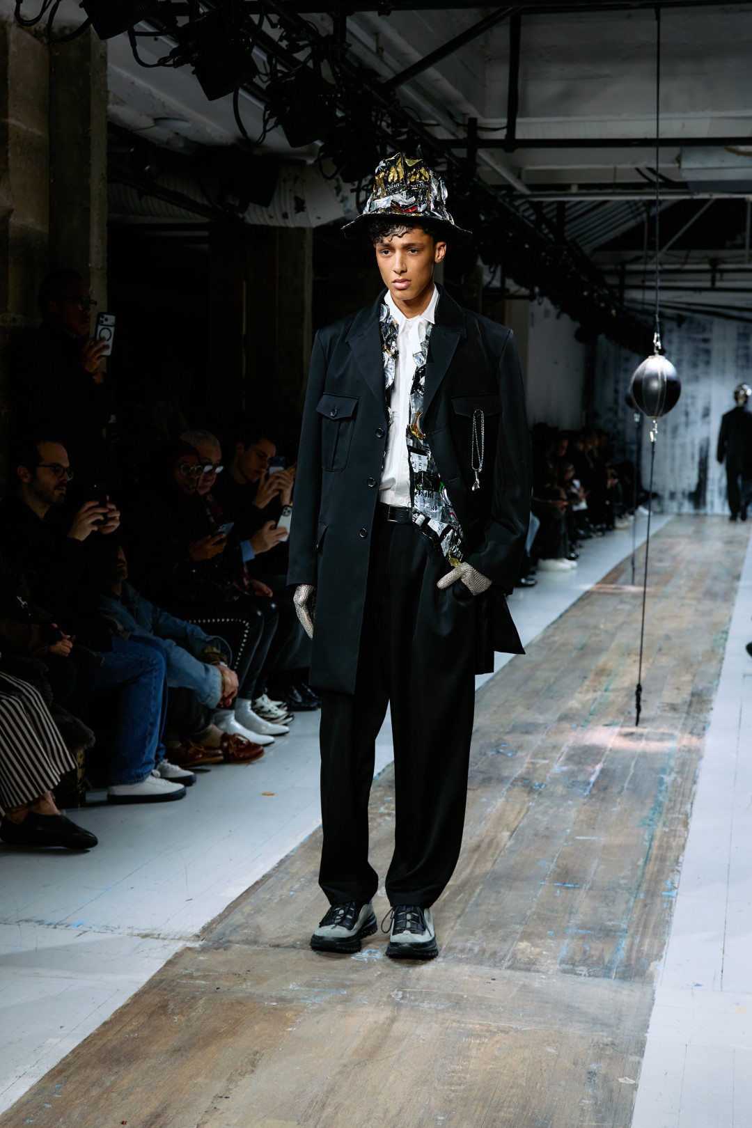 Как прошла Парижская неделя моды — в фоторепортаже спецкорра Esquire Kazakhstan 