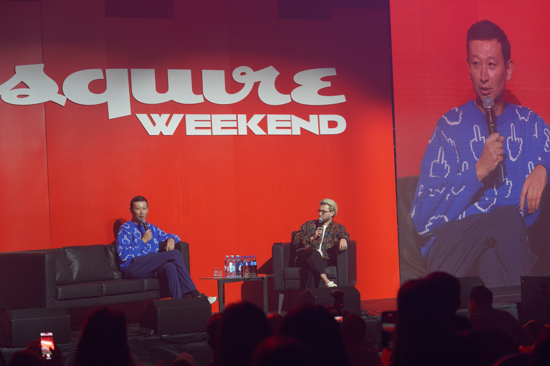 Esquire Weekend впервые пройдет в Алматы и Астане