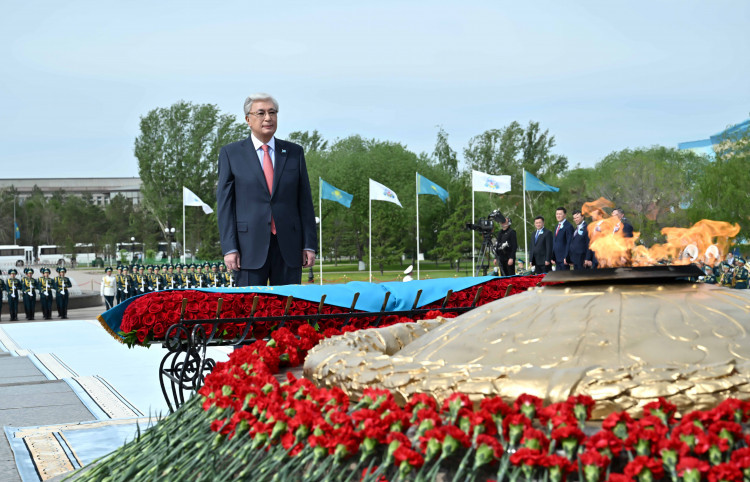 Источник изображения: akorda.kz