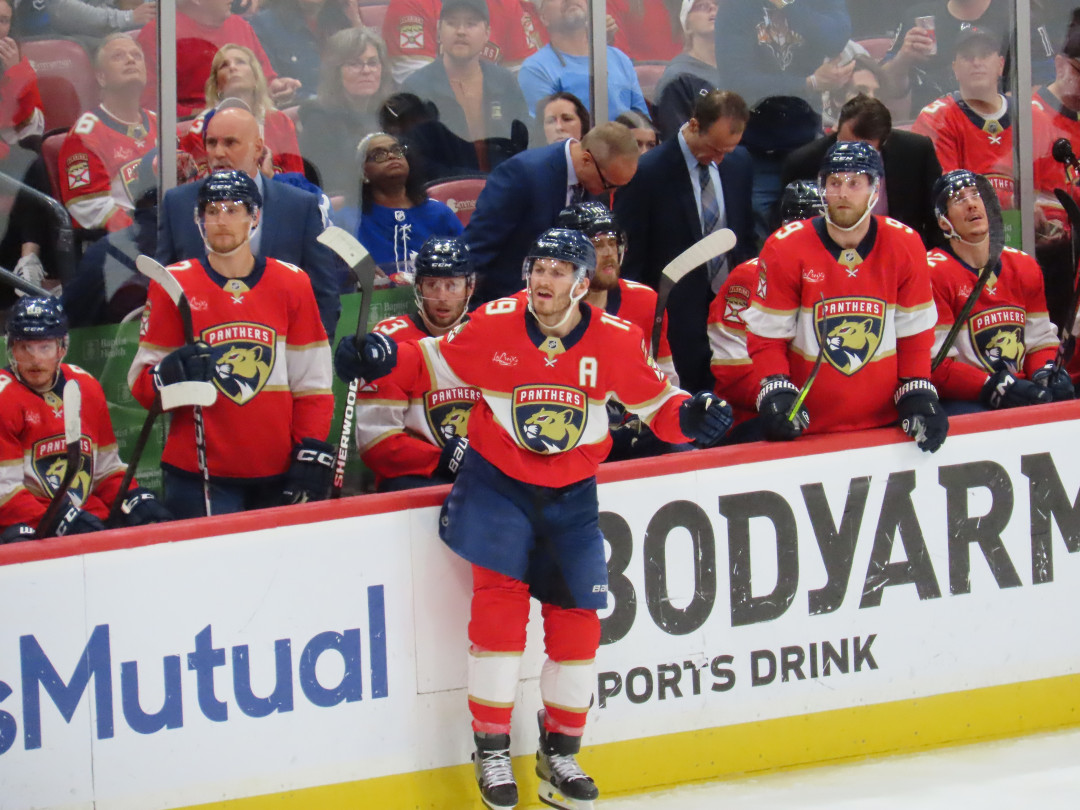 Прогноз на сезон NHL 2026-2027