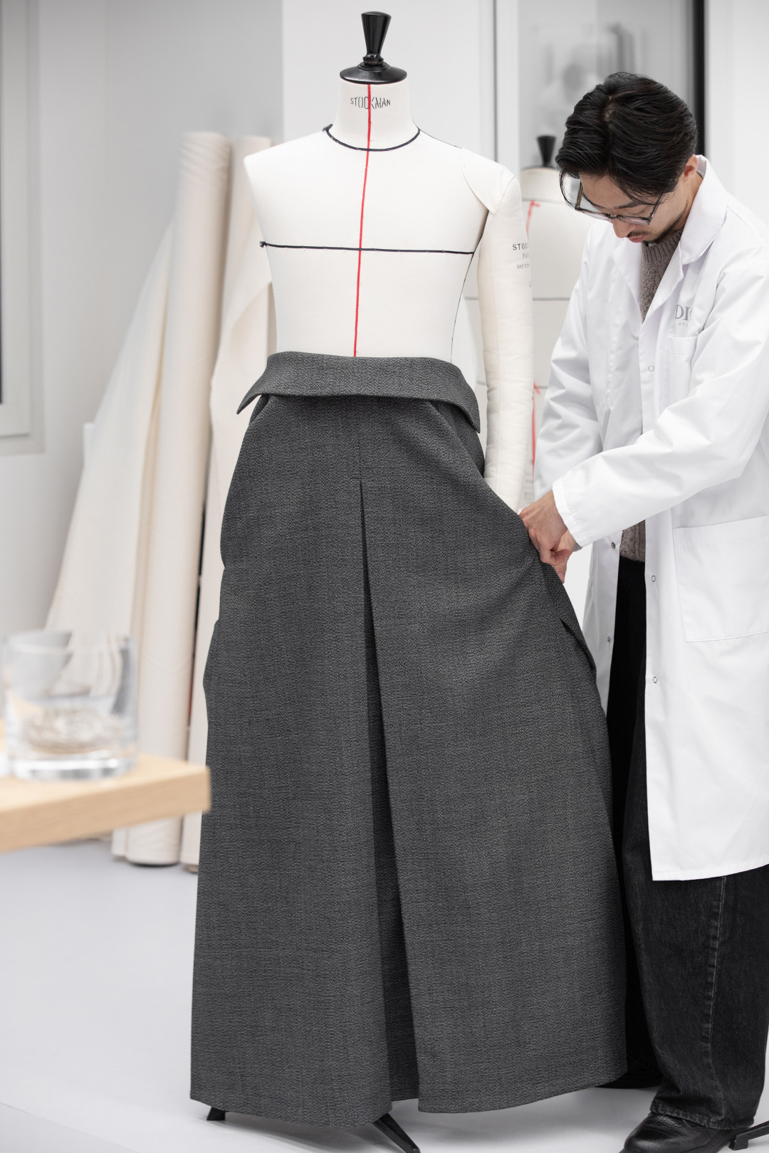 Dior представил мужскую коллекцию FW ’25
