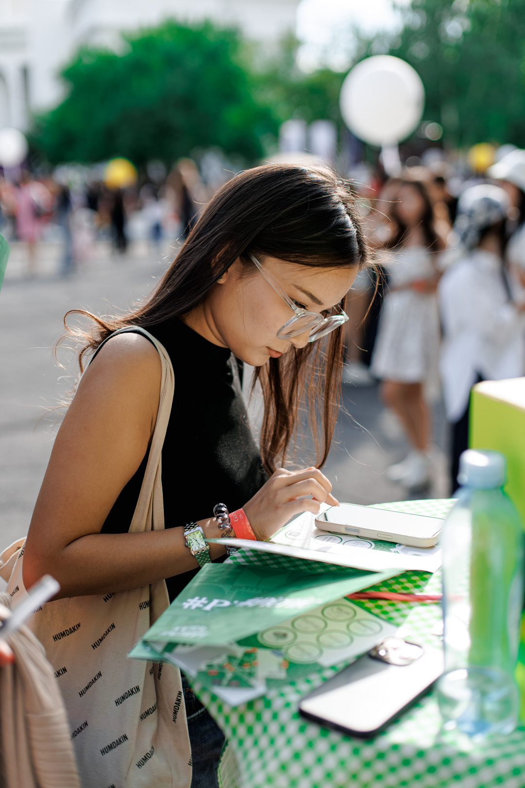 Passport Picnic: как в Астане разыграли путешествие в Гуанчжоу на Picnic by Partners