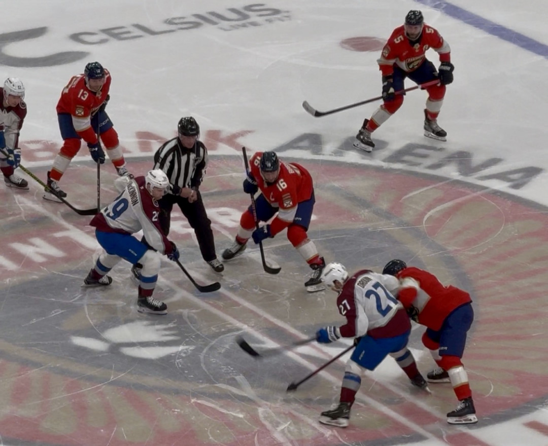 Сезон NHL 2025-2026