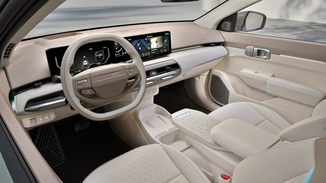 Kia представила конкурента Tesla Model 3