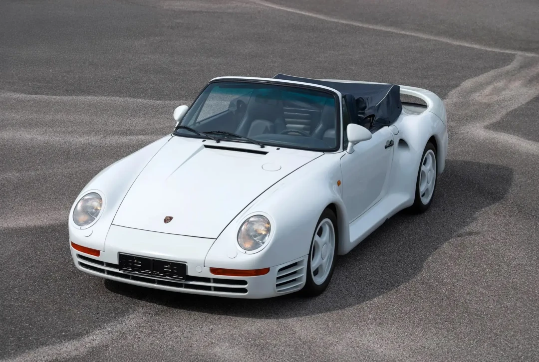 Porsche 959 «Speedster»