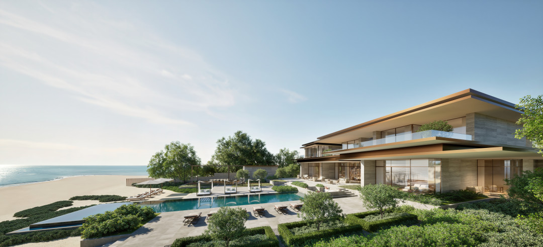 Bvlgari Hotels & Resorts и Eagle Hills анонсируют новый проект в Абу-Даби