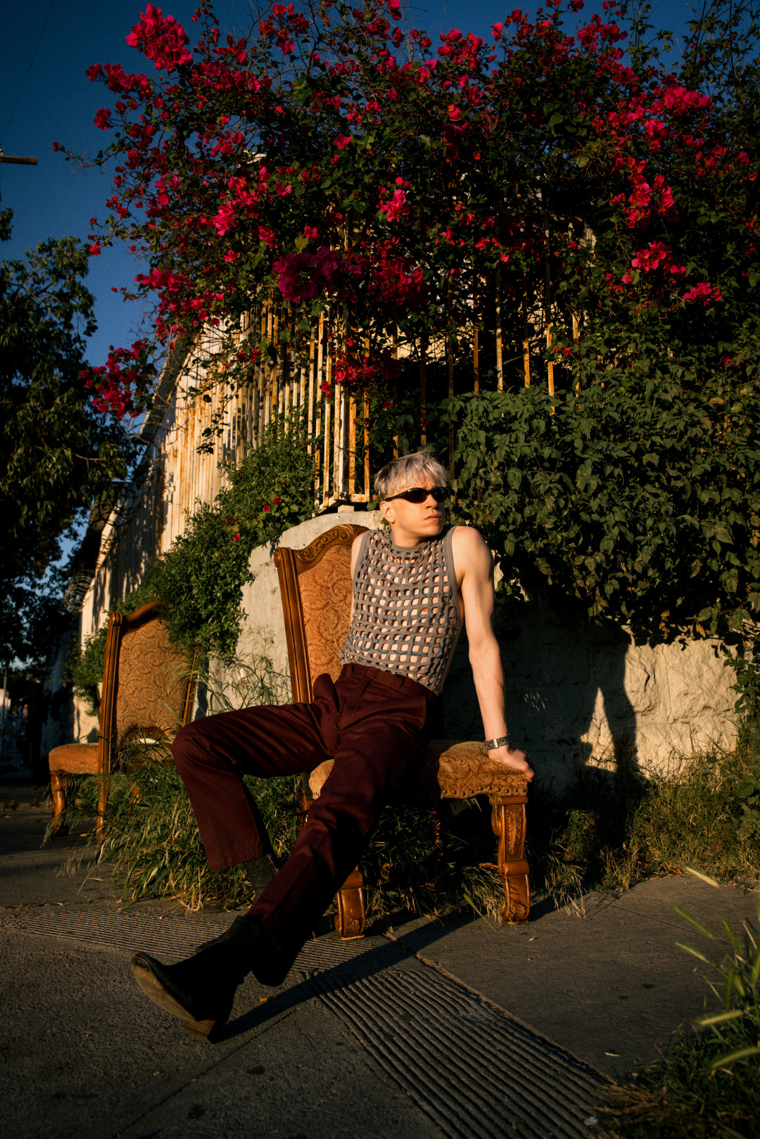 Mujuice выпустил новую работу