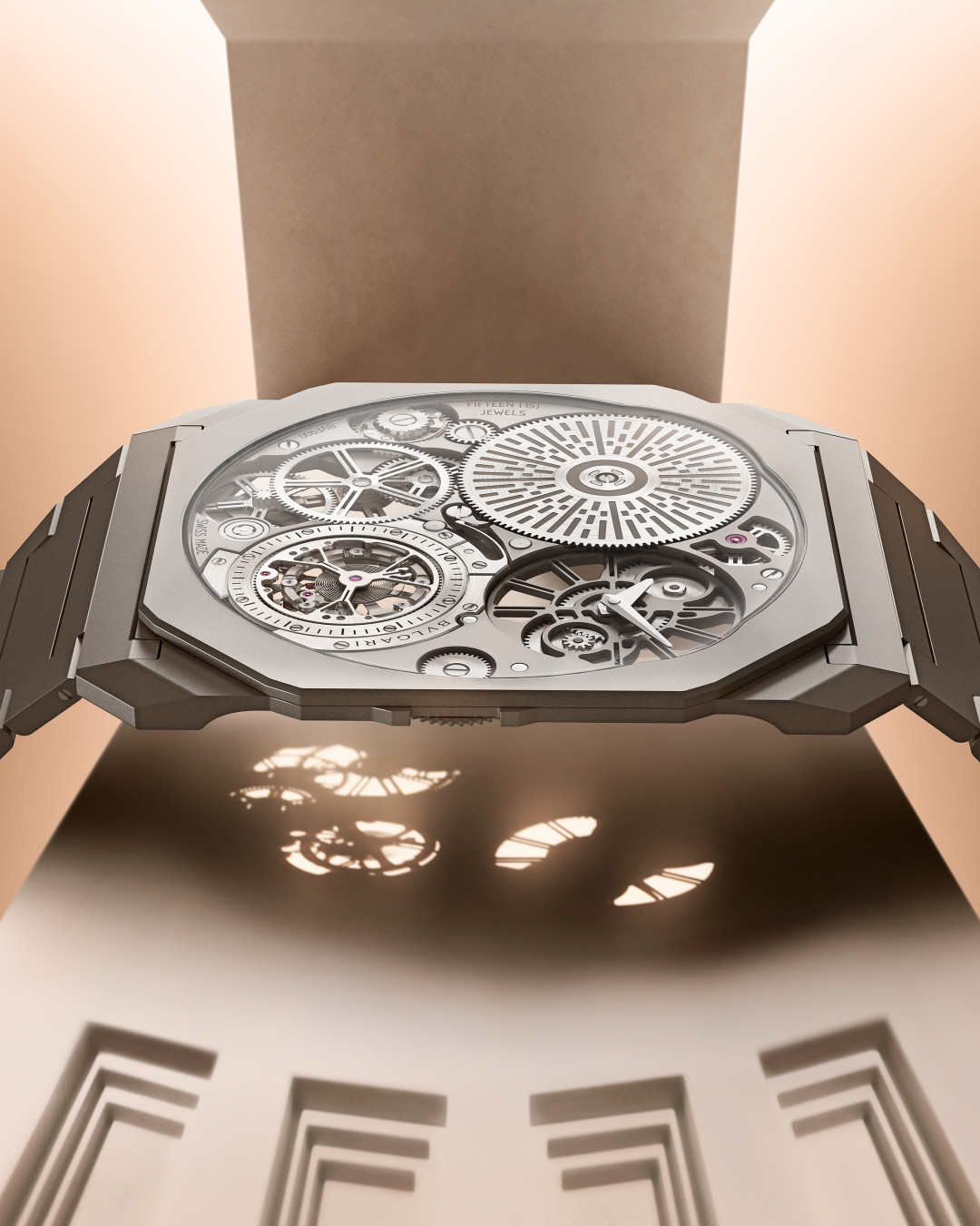 Дебют Bvlgari на Watches & Wonders 2025