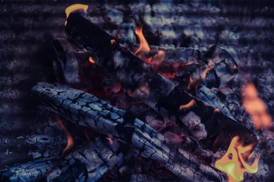 hot-coals-for-fire-walking-traditional-test-image