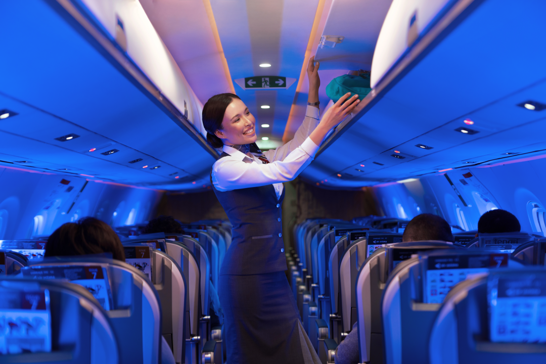 Еще больше рейсов, еще больше впечатлений. Air Astana перешла на зимнее расписание