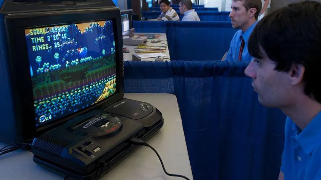 SEGA