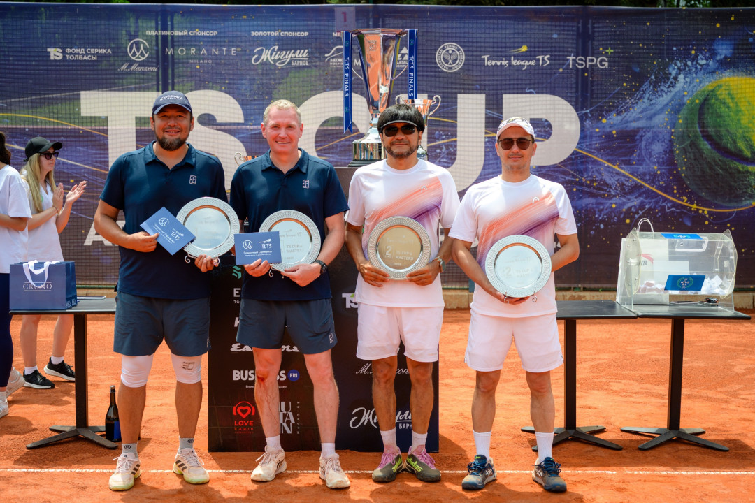 Алматы, жара и дух соревнования: что стояло за матчами TS CUP 4