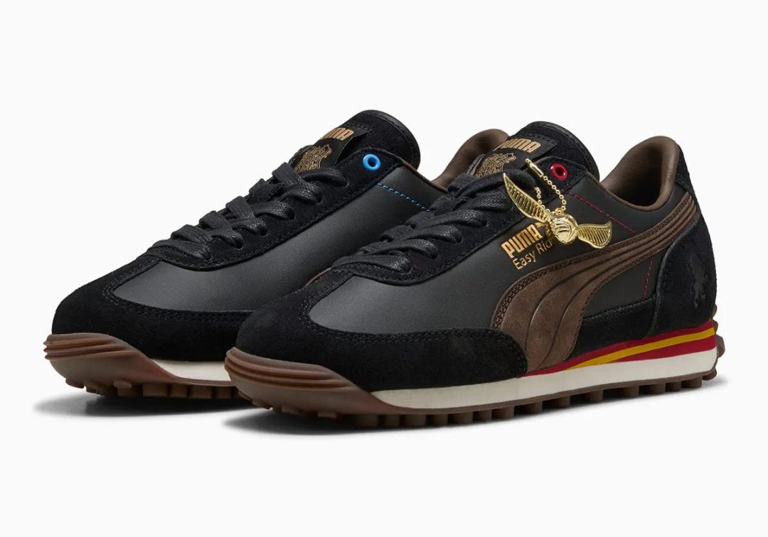 Находки недели: Puma представила кроссовки в стиле факультетов Хогвартса