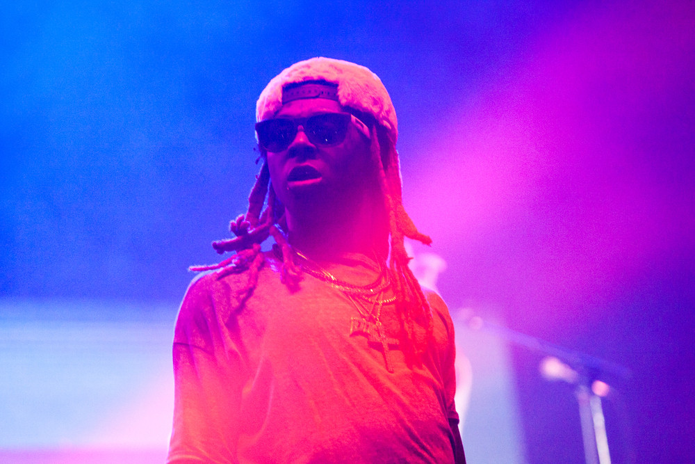 Lil Wayne — кумир твоих кумиров 