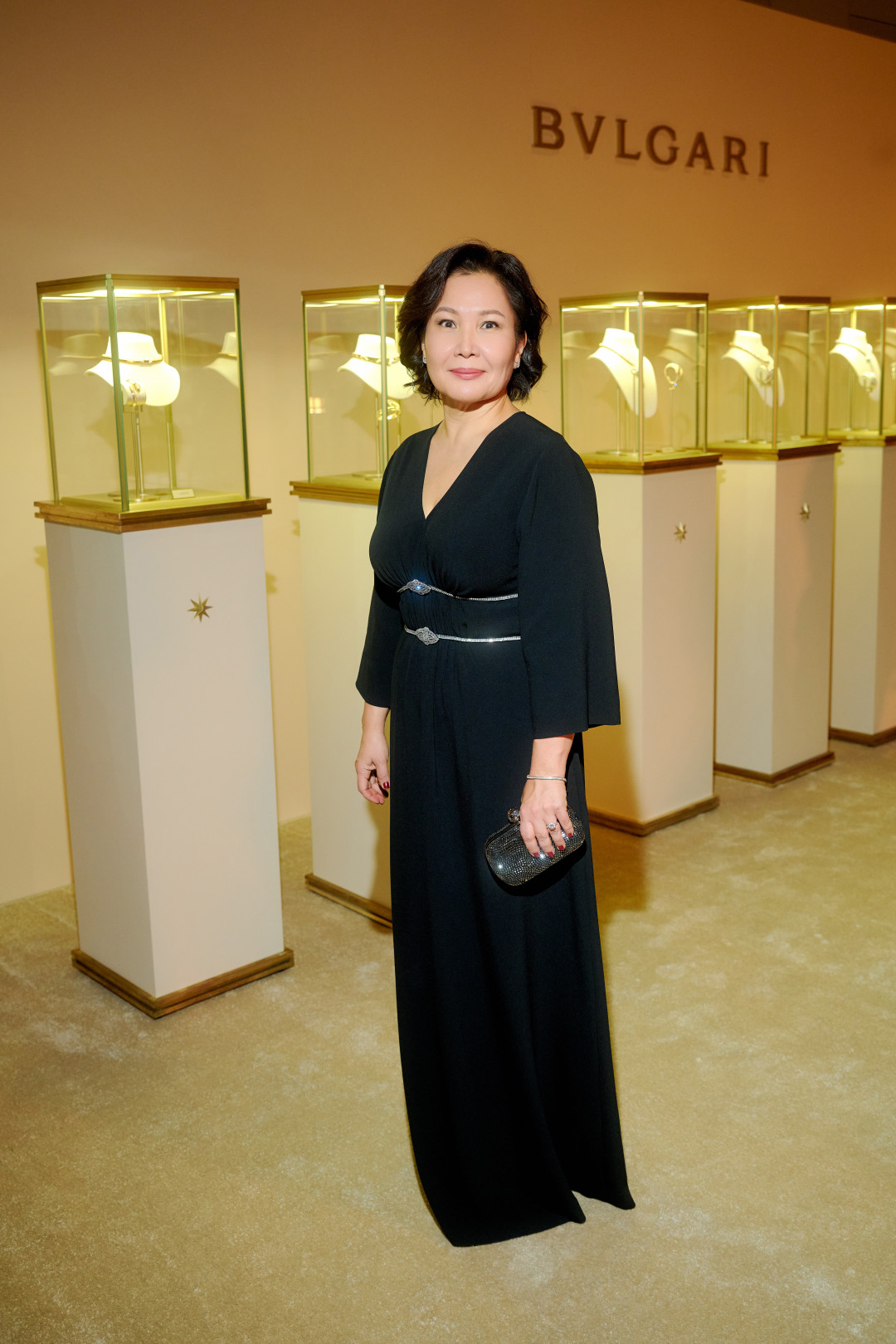 Bvlgari представляет шедевры высокого ювелирного искусства в Almaty Museum of Arts