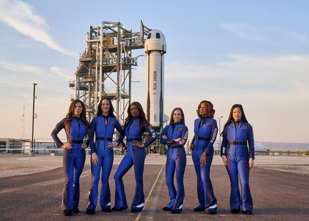 Blue Origin