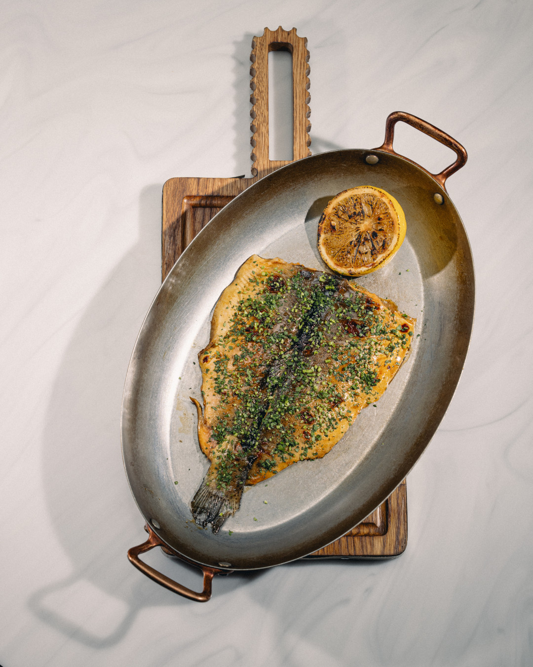 Двадцать блюд, одна идея