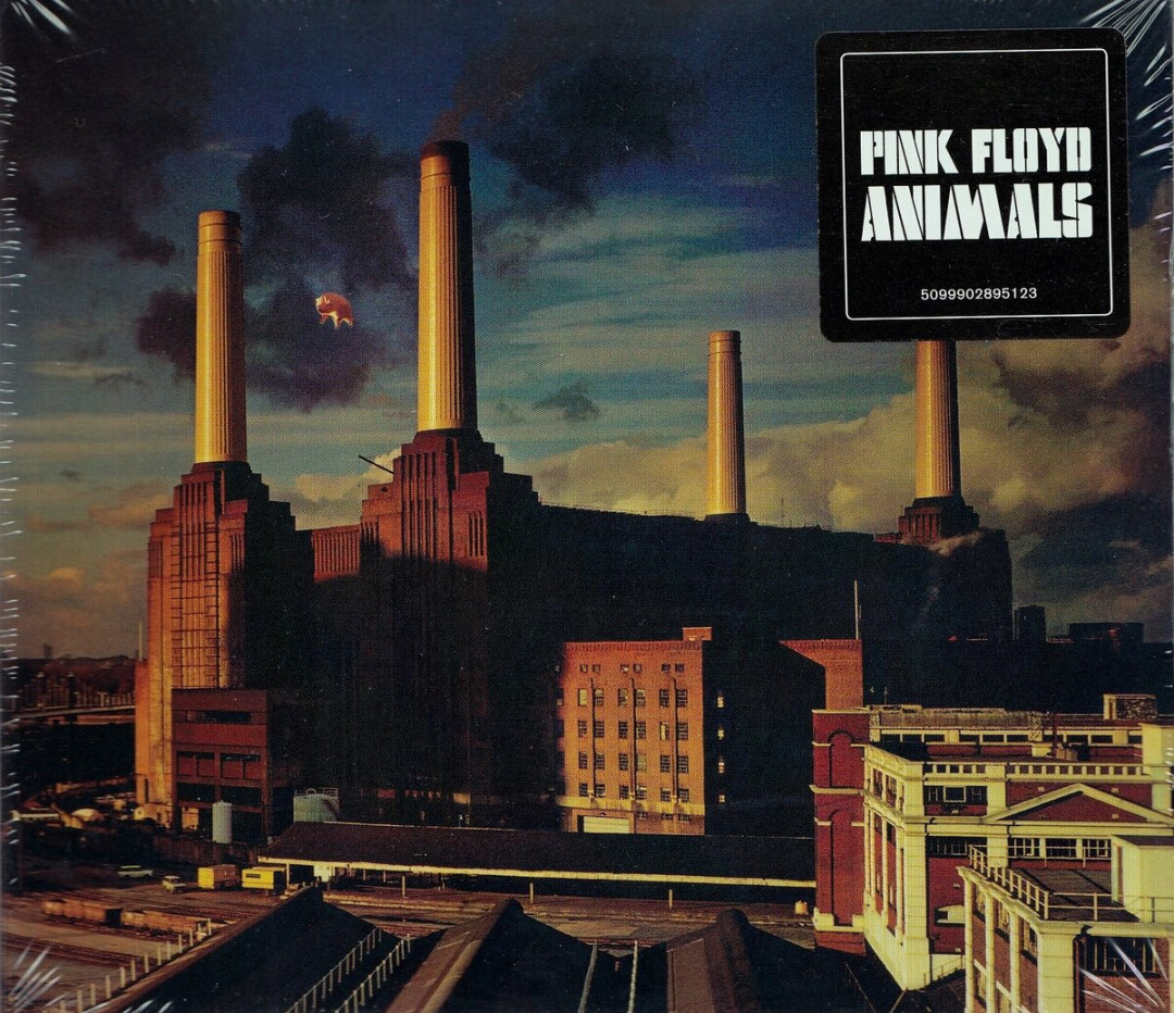 Еще один кирпич в стене или мой ренкинг альбомов Pink Floyd