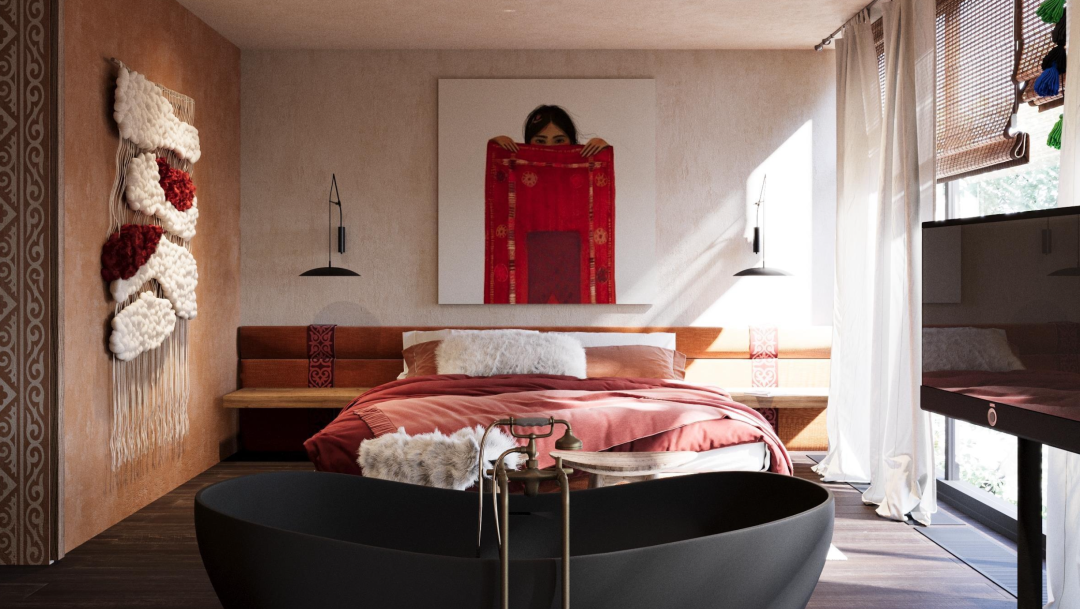 Yurta Boutique Hotel & Restaurant: ночь, когда степь зазвучала в Алматы