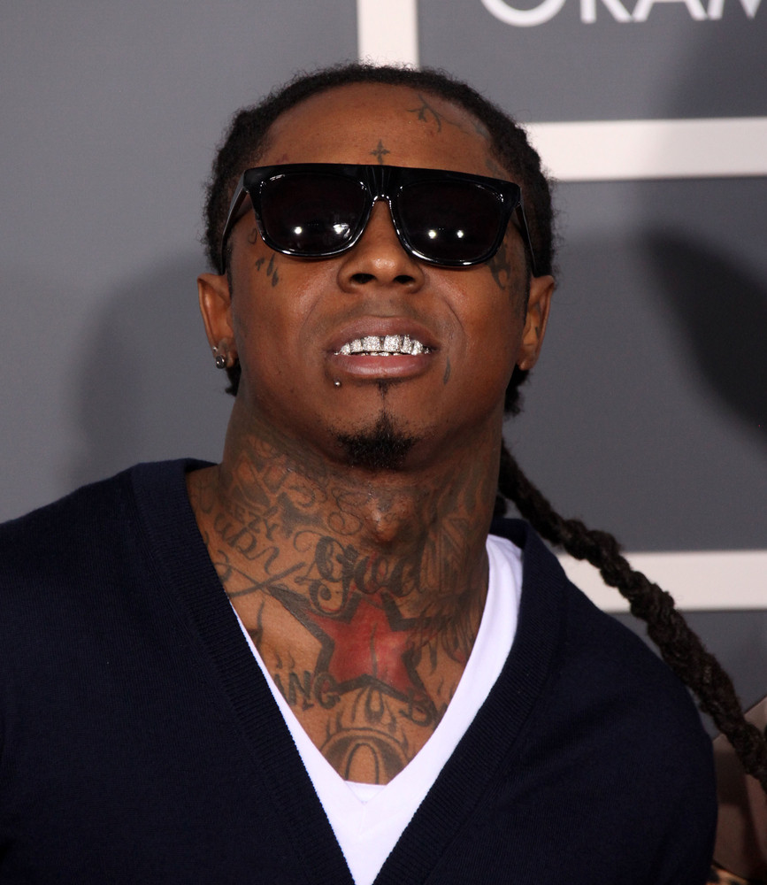 Lil Wayne — кумир твоих кумиров 
