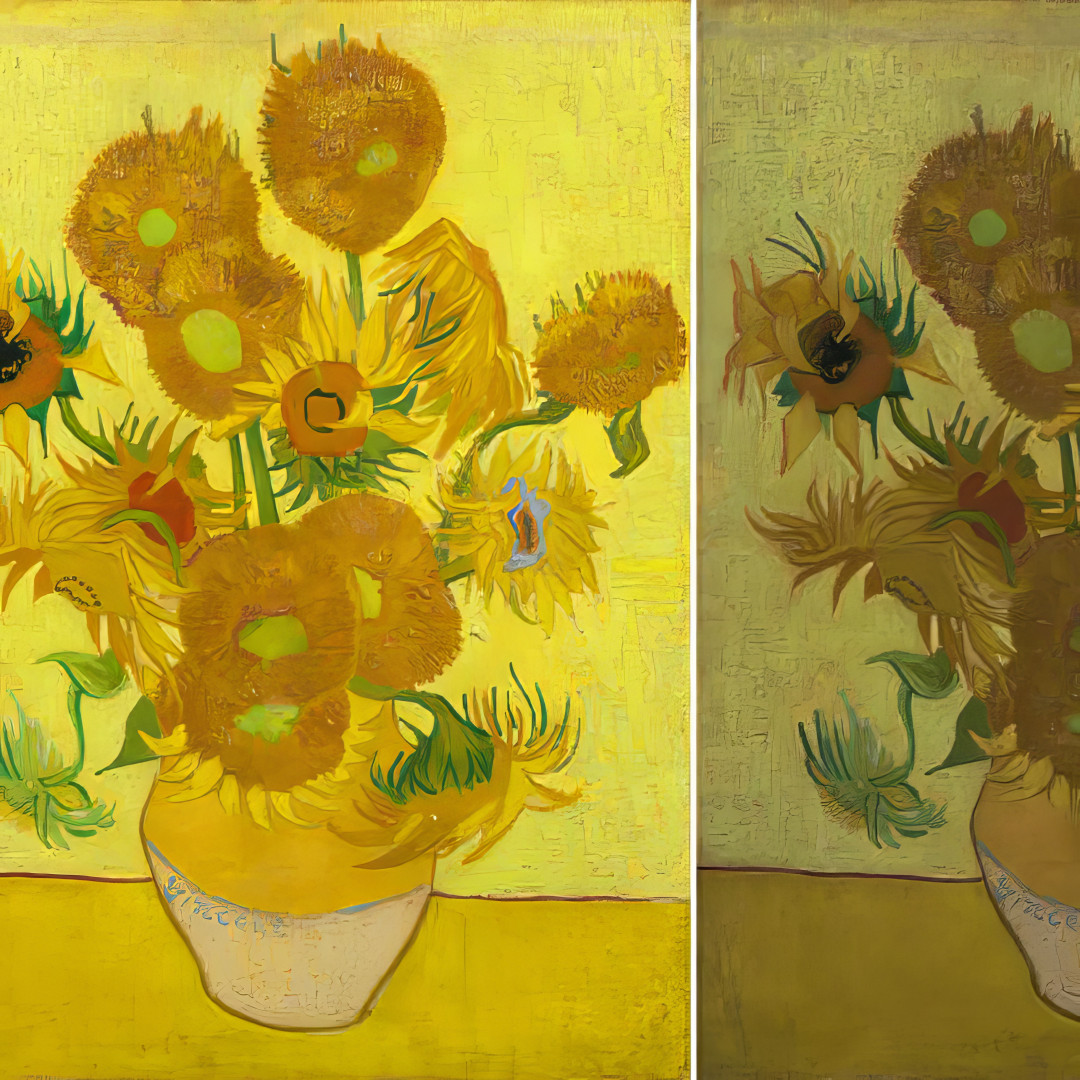 Желтый уровень опасности: день рождения Винсента Ван Гога