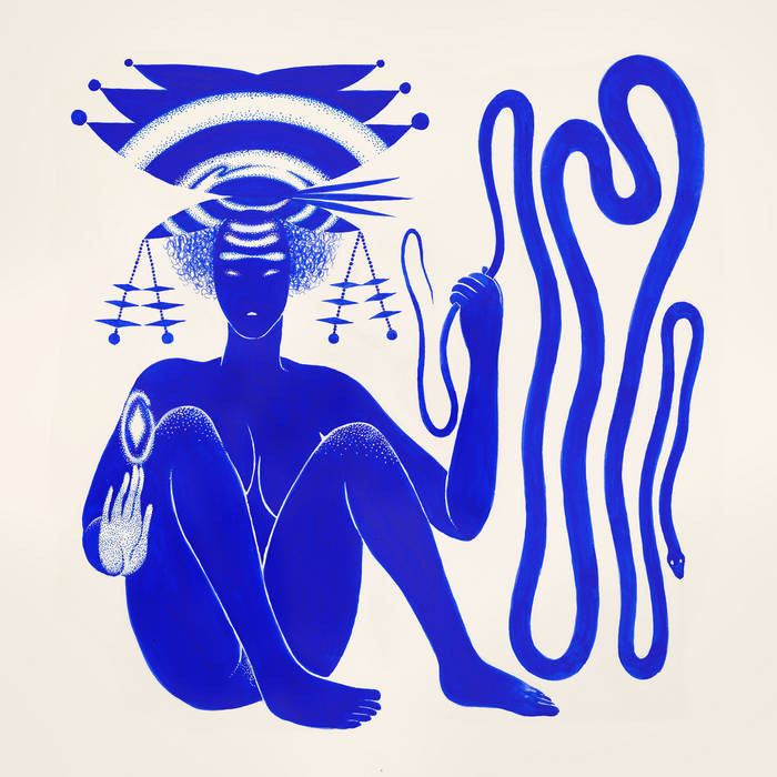 Hiatus Kaiyote — Love Heart Cheat Code