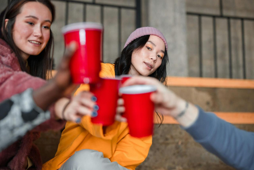 zoomers dont drink
