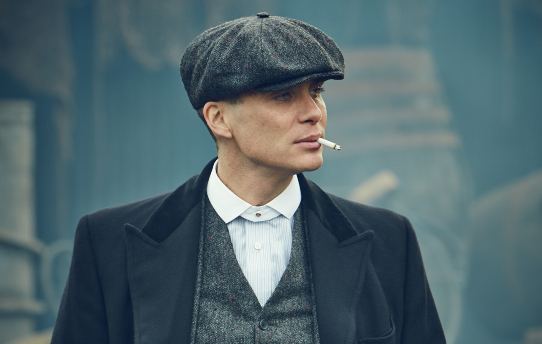 Кадр из сериала «Острые козырьки»
