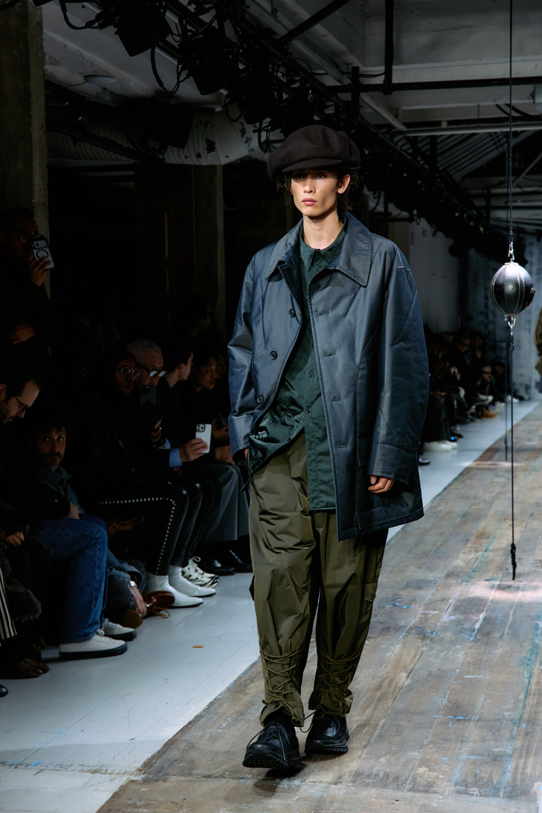 Как прошла Парижская неделя моды — в фоторепортаже спецкорра Esquire Kazakhstan 