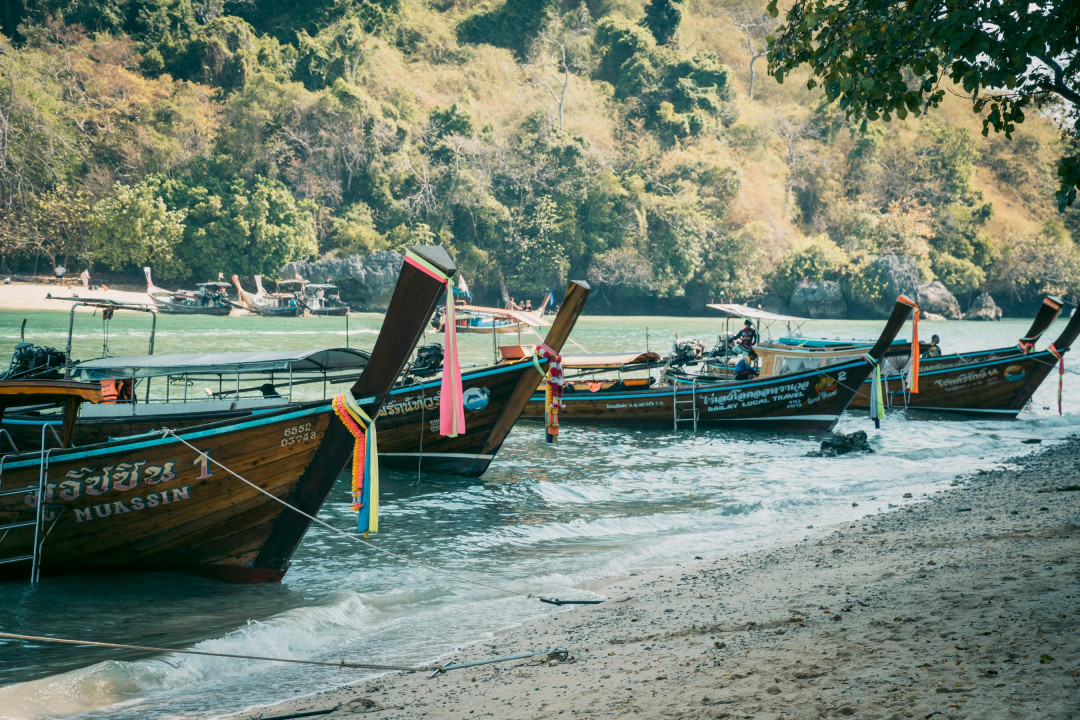 Юг Таиланда: острова, еда и туризм без суеты