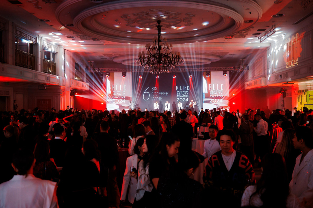 ELLE Kazakhstan Beauty Awards 2024: как прошло самое ожидаемое бьюти-события года