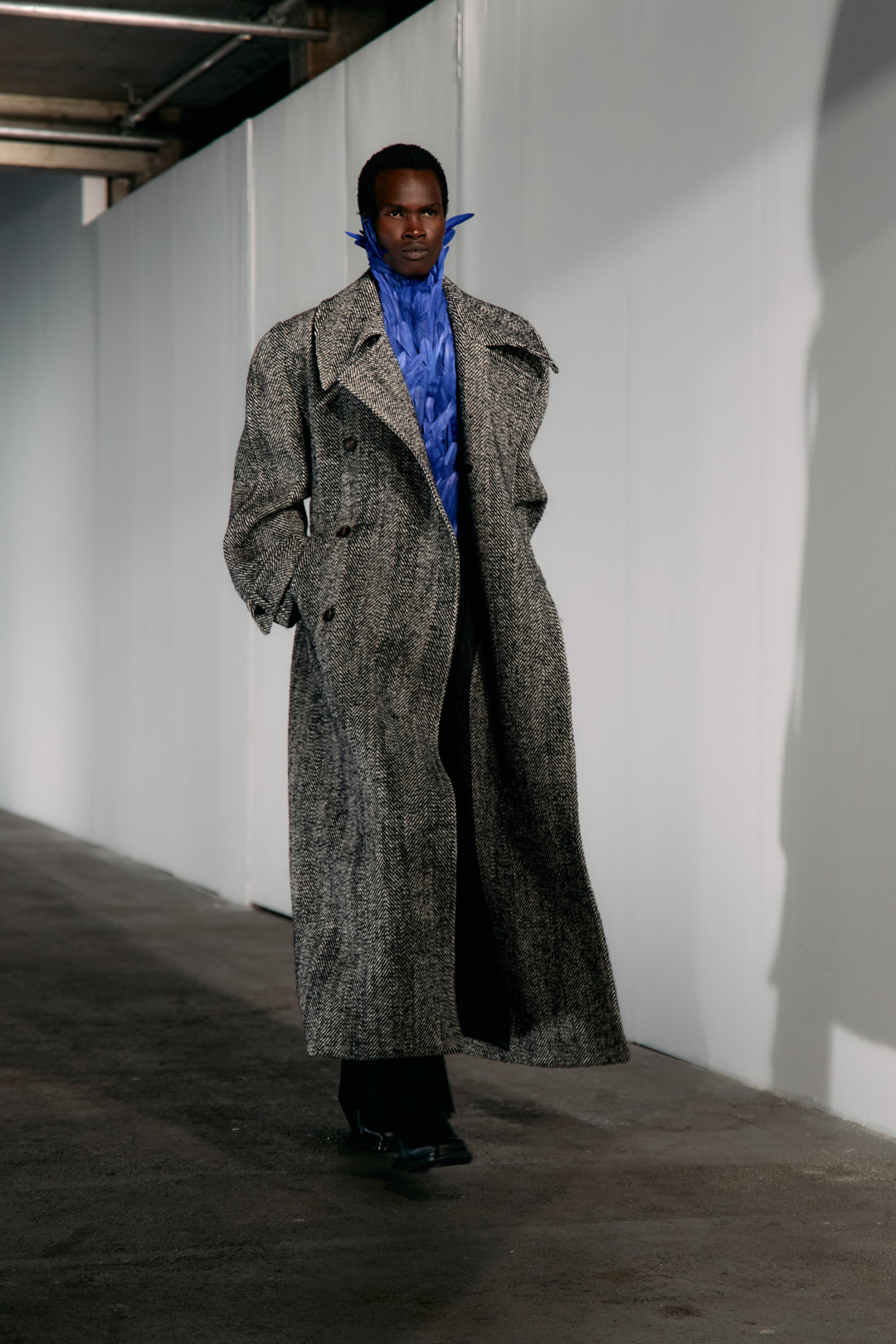 Как прошла Парижская неделя моды — в фоторепортаже спецкорра Esquire Kazakhstan 