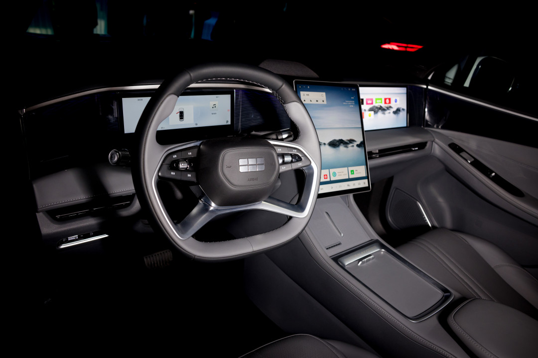 Энергия будущего: автобренд Geely Galaxy запустили в Казахстане